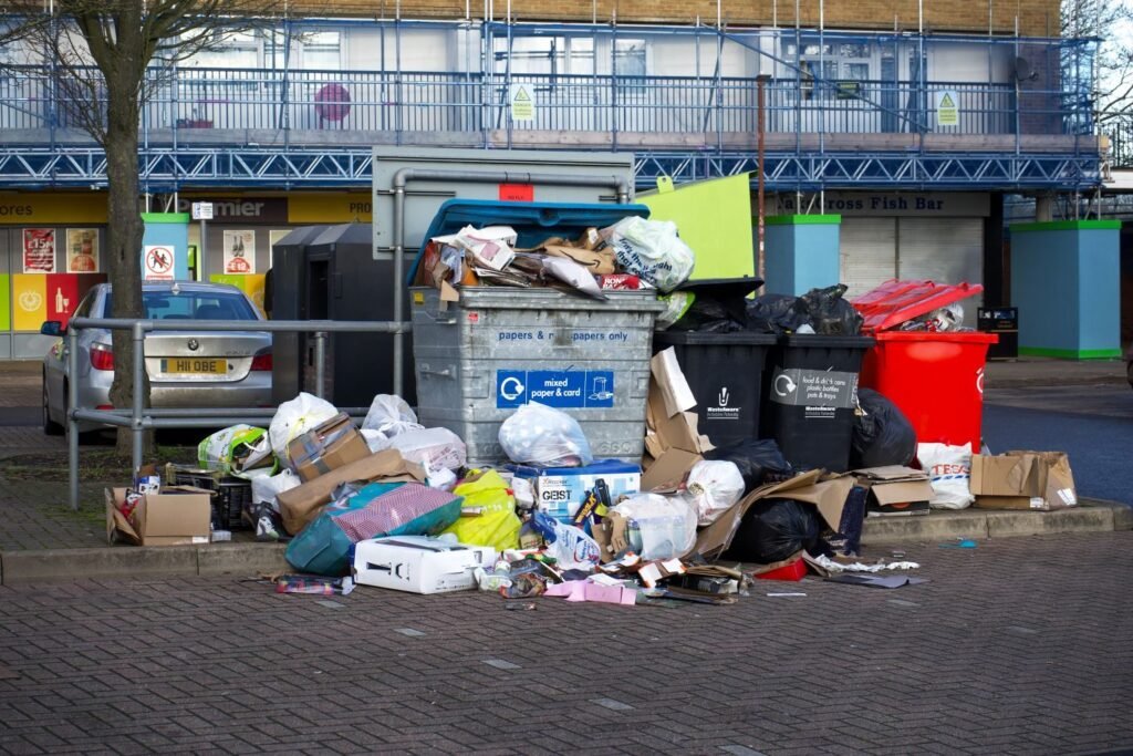 Wanneer wordt jouw afval opgehaald in Den Helder