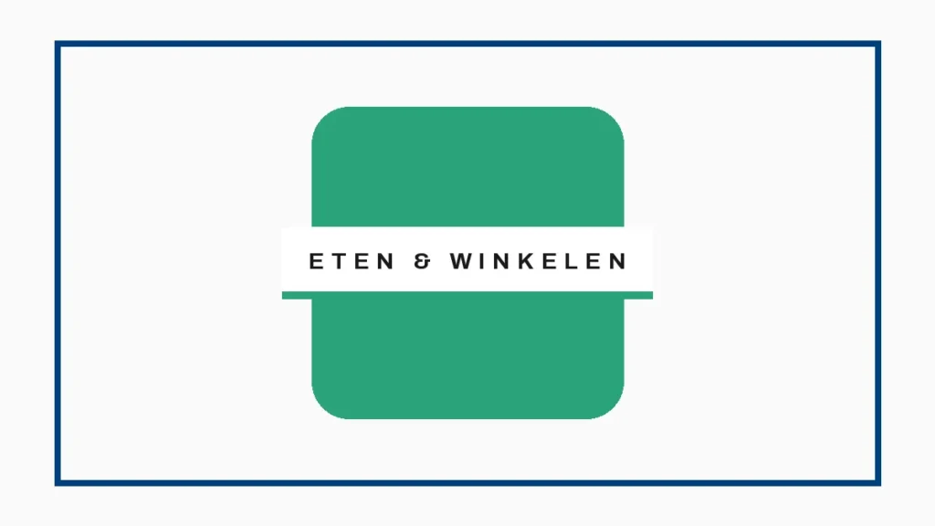 Eten & Winkelen
