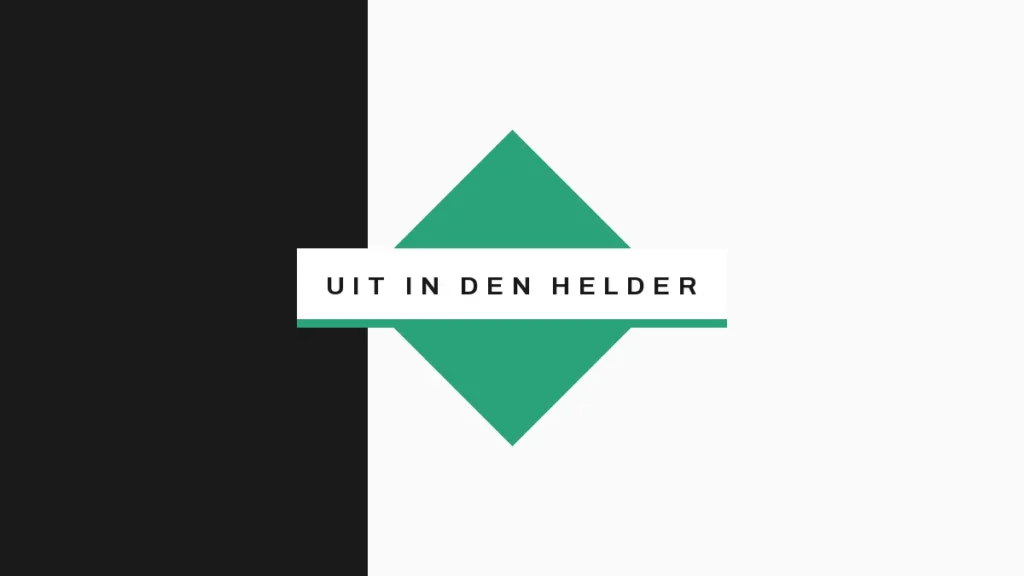 Uit in Den Helder