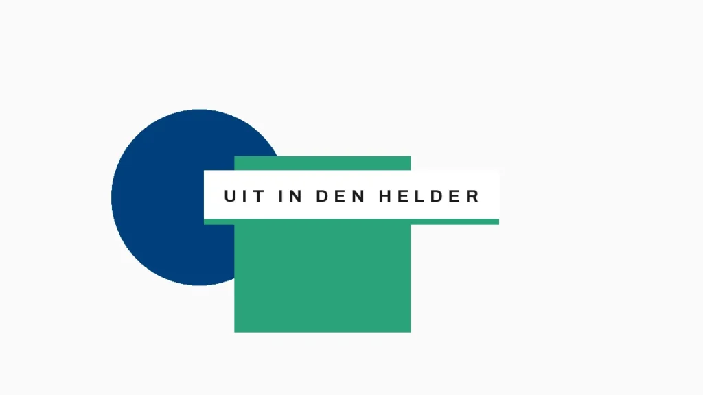 Uit in Den Helder
