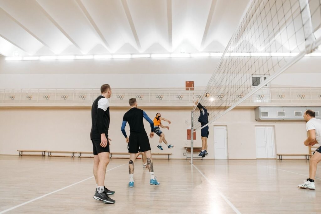 Sportcentrum Quelderduijn in Den Helder