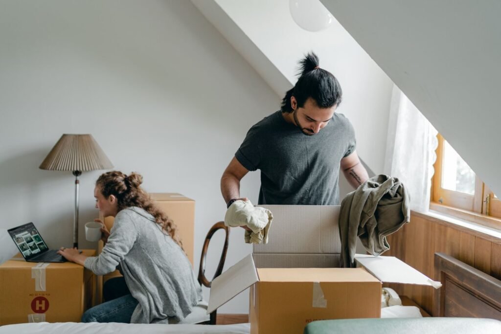 Verhuizen binnen Den Helder, je adreswijziging doorgeven