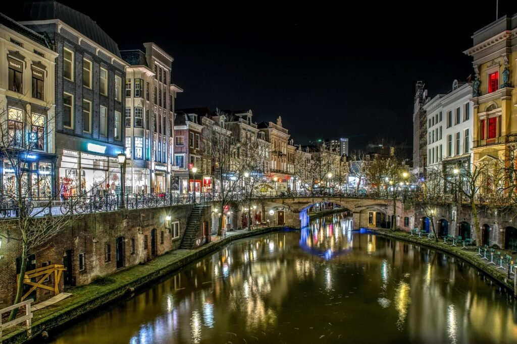 Winkelen buiten het centrum van Den Helder