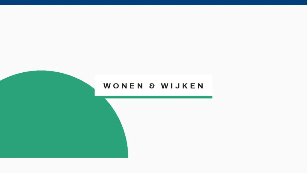 Wonen & Wijken
