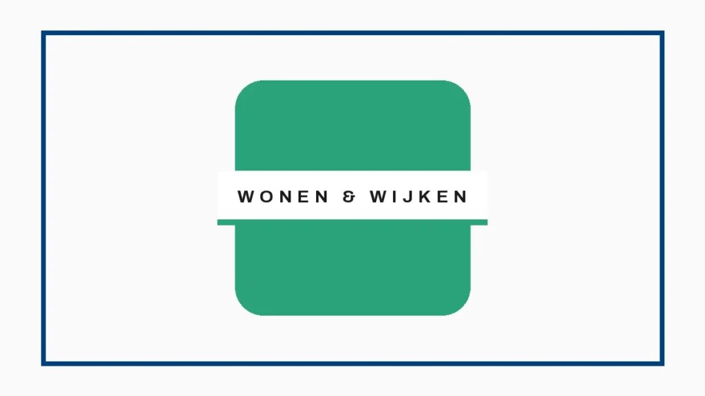 Wonen & Wijken